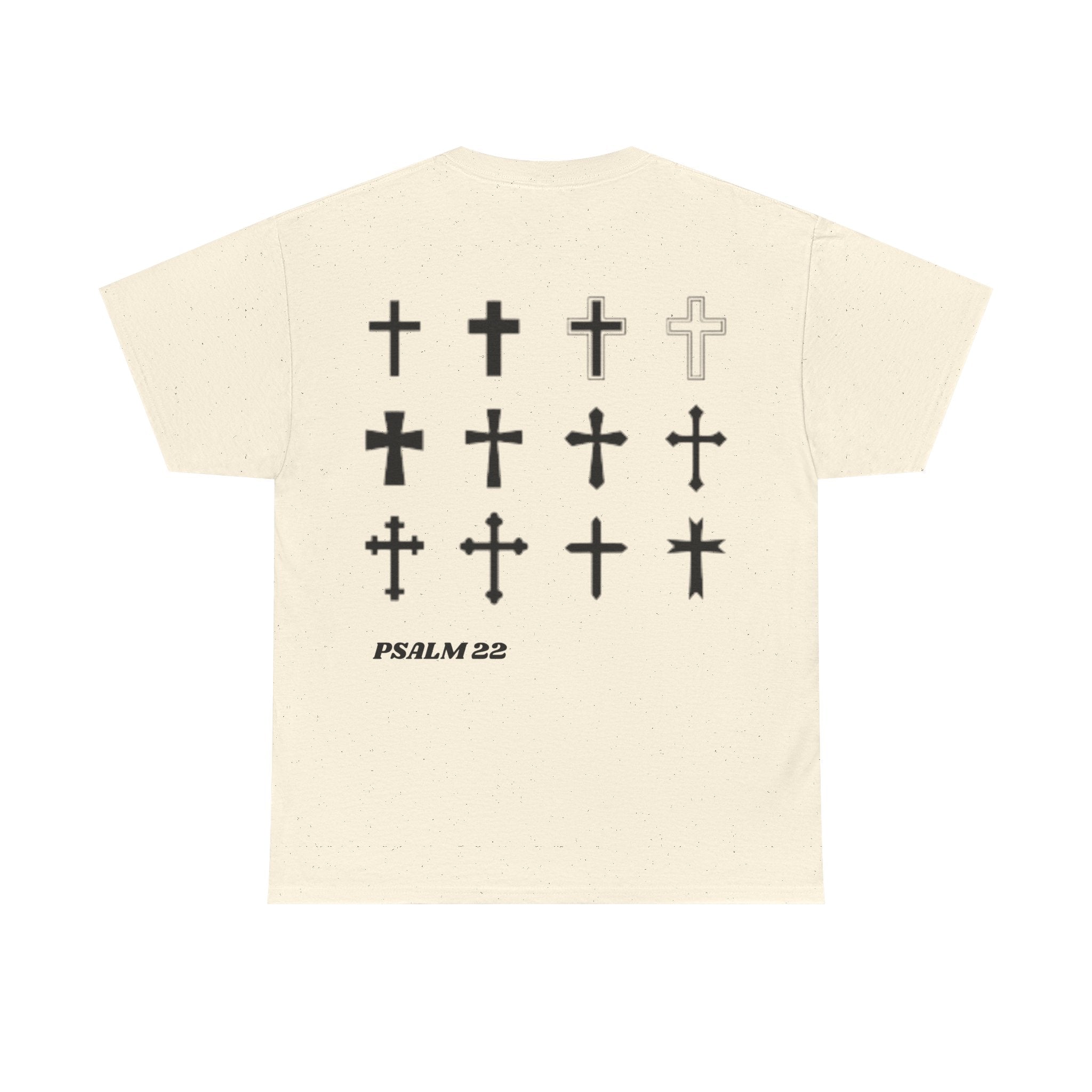 Not So Different Heavy Cotton Tee