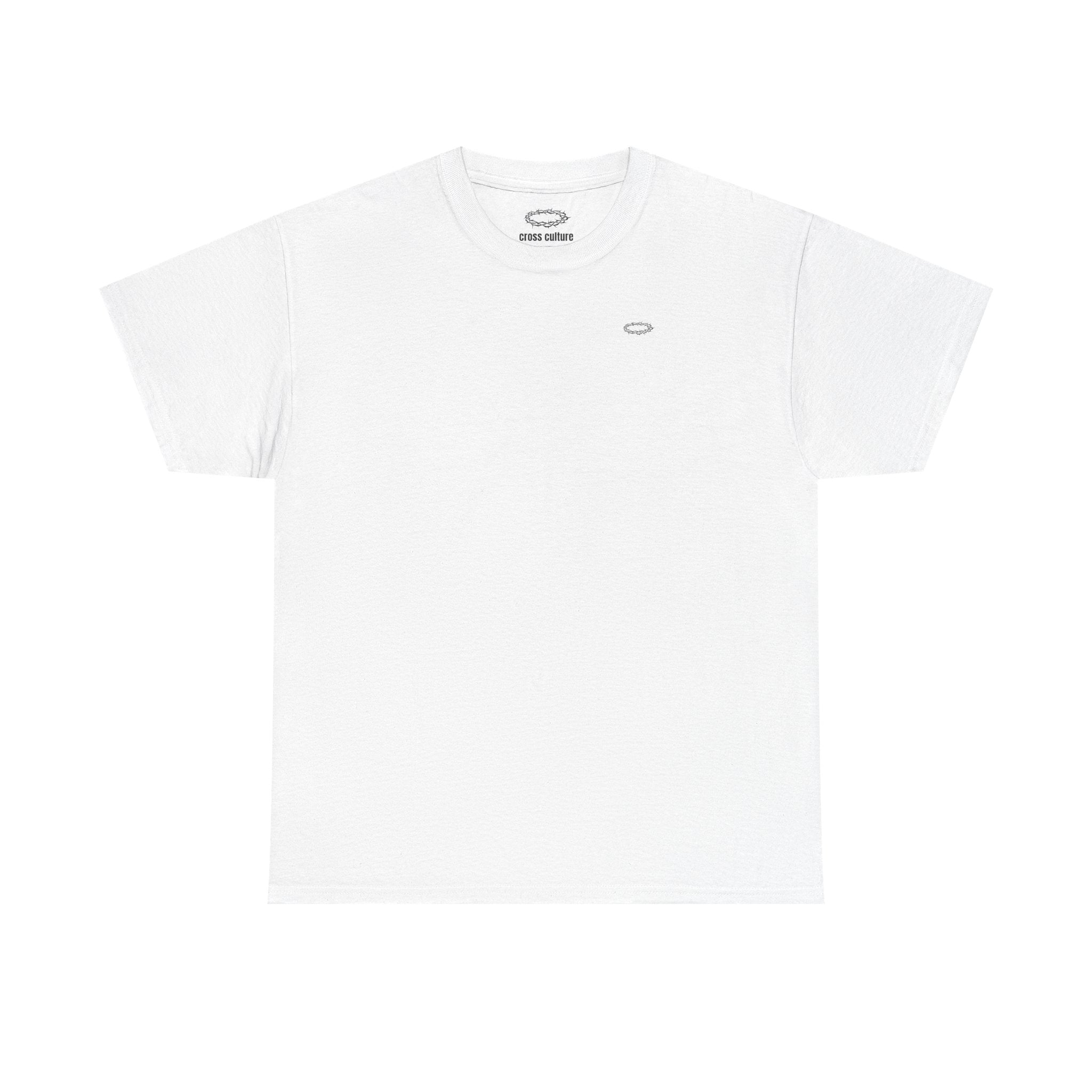Not So Different Heavy Cotton Tee