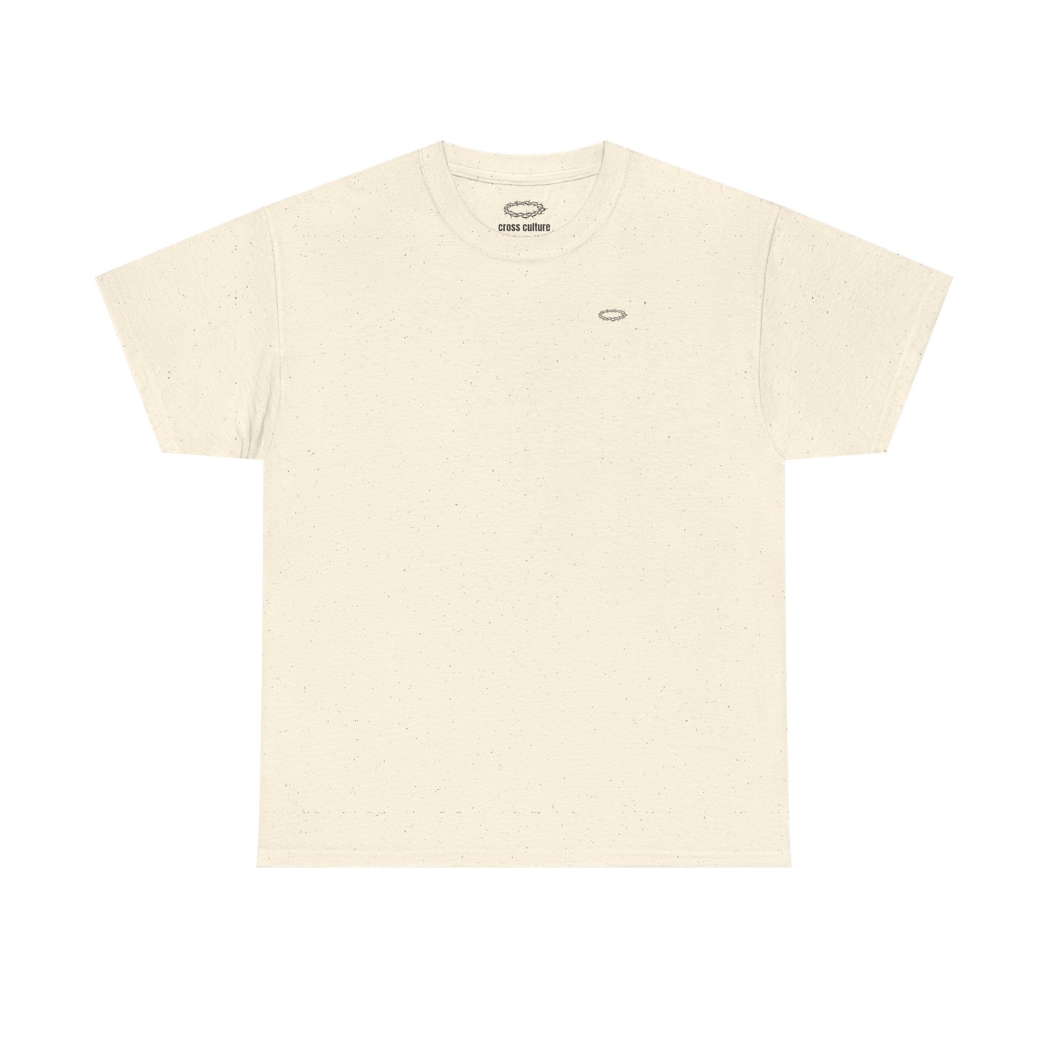 Not So Different Heavy Cotton Tee