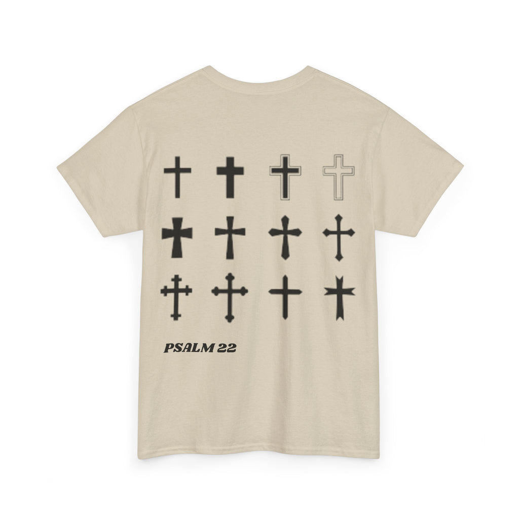 Not So Different Heavy Cotton Tee