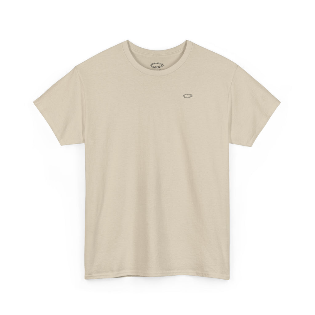 Not So Different Heavy Cotton Tee