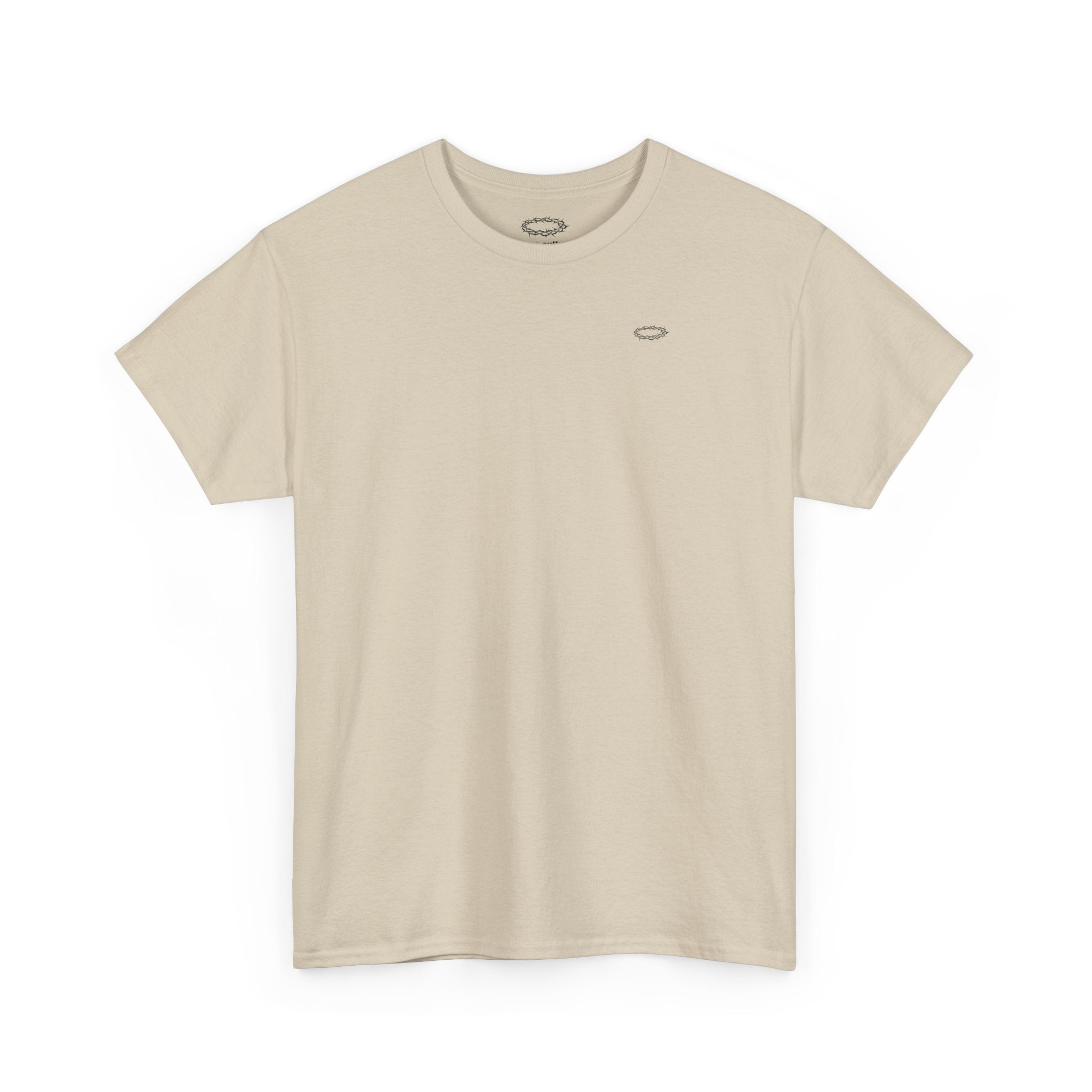 Not So Different Heavy Cotton Tee
