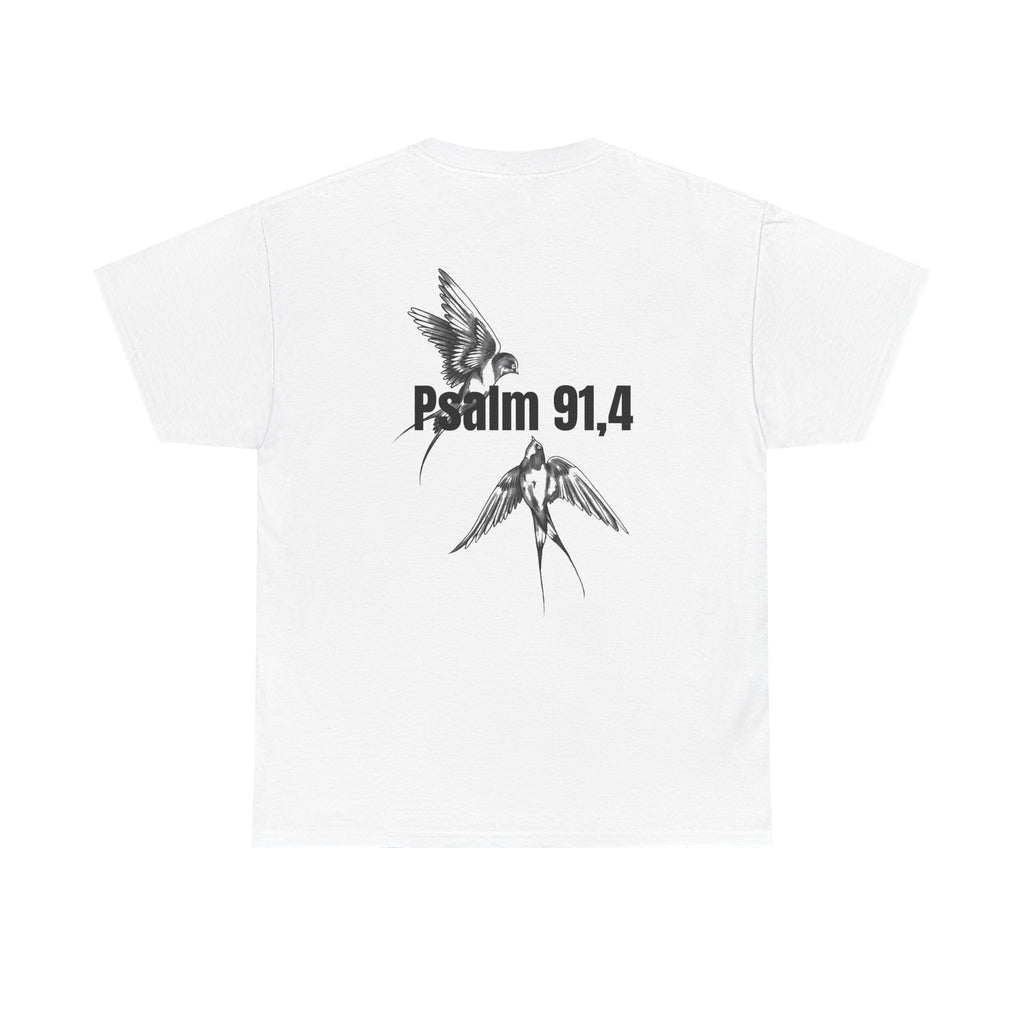 Freedom Heavy Cotton Tee